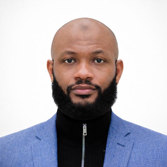 Loseini Valo Kamara, founder of VALO Technologies